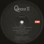 Queen / Queen II (Limited Edition)(Coloured Vinyl)(2LP+5CD)
