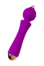 Вибратор Flovetta Hyacinth фиолетовый 21,5 см