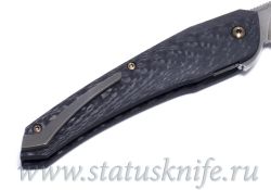 Нож Чебуркова Кобра Cobra vanadis 8 CFфотография - 5