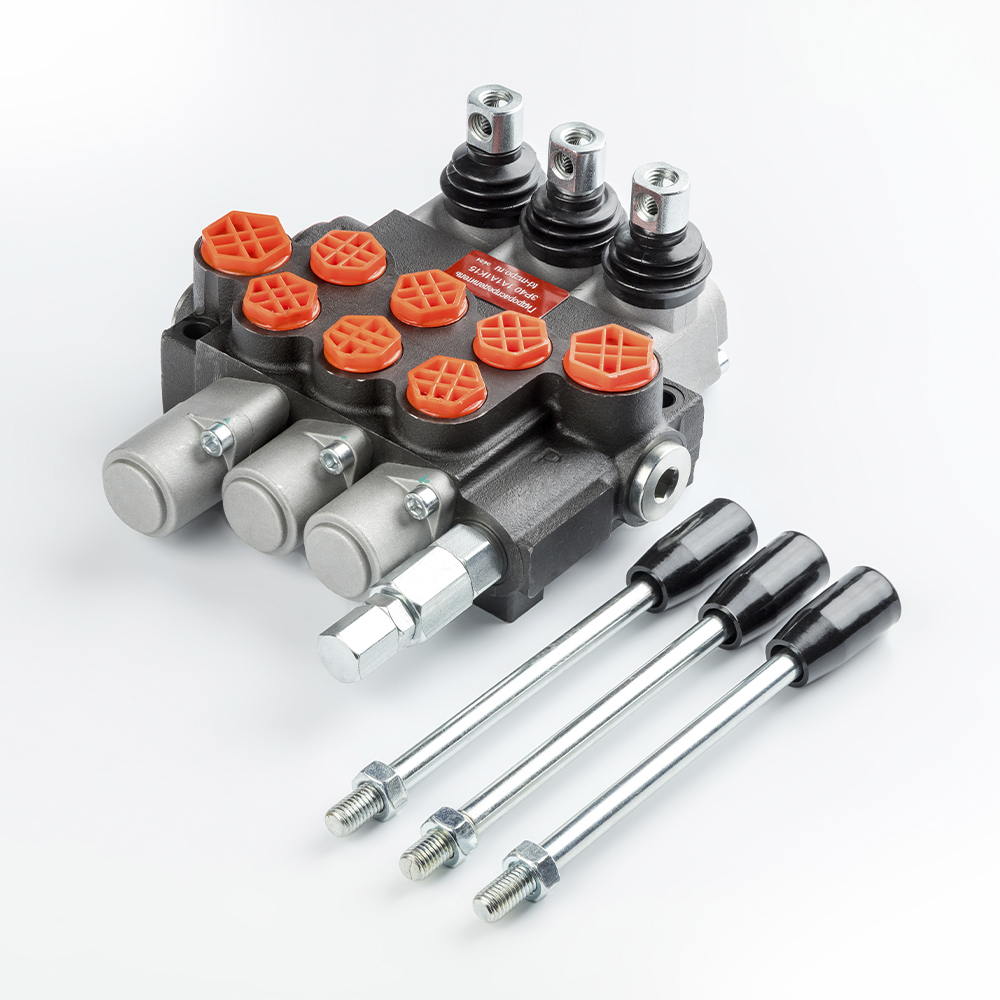 Гидрораспределитель 3P40-1A1A1K15 GKZ1