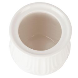 Сахарница с ложкой "Naturel" 8,5*8,5*9см. v=260мл. (подарочная упаковка)