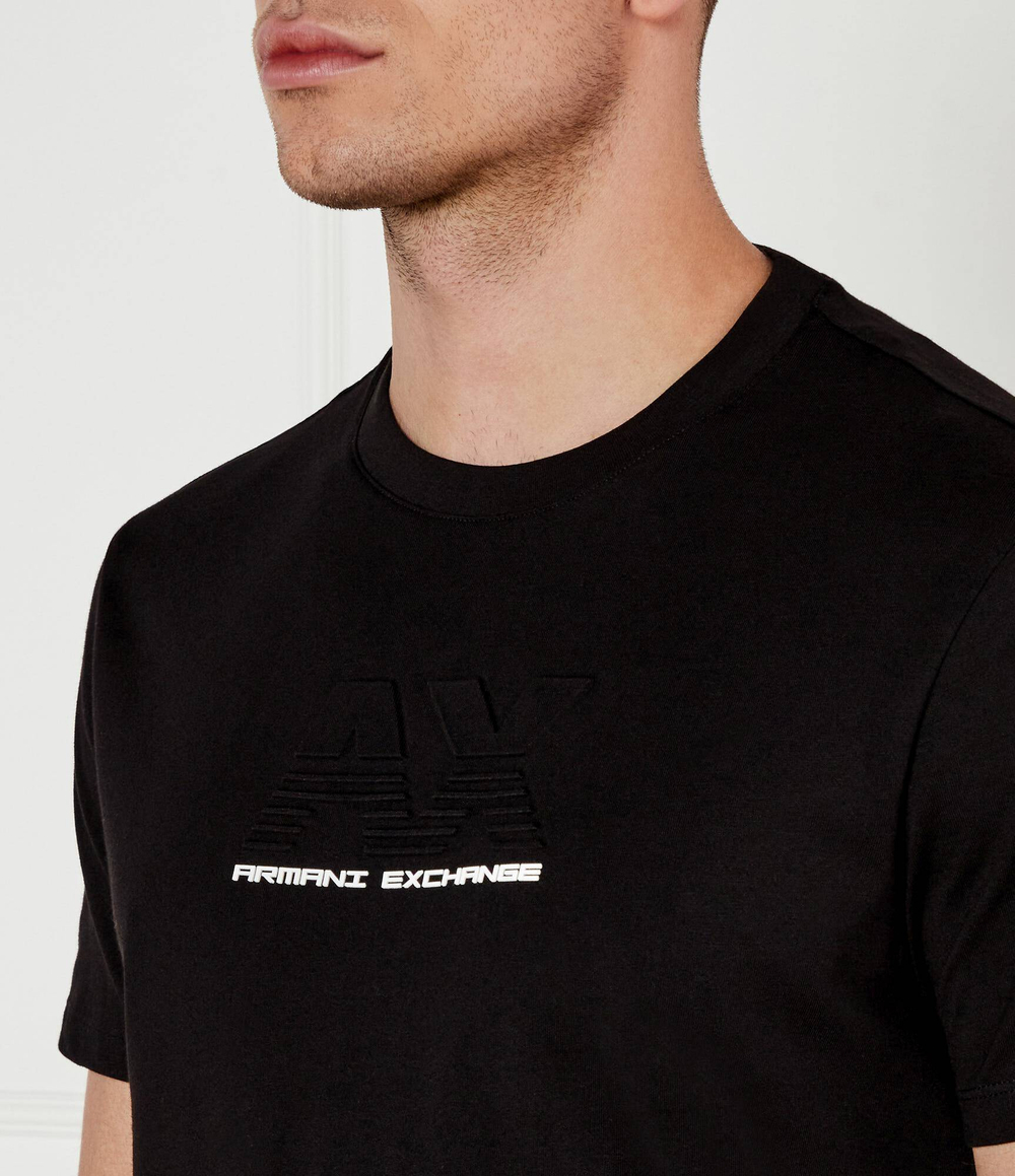 Футболка Armani Exchange - черный(XM000544 AF10361)
