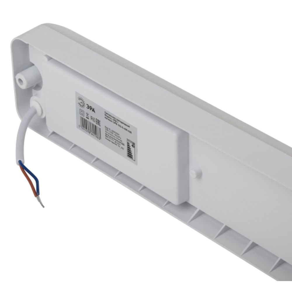 Светильник ЖКХ светодиодный ЭРА SPB-103-0-40K-020 20Вт 4000K IP65 350х75