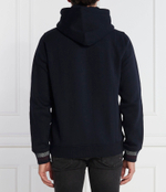 Худи MONOTYPE COLLEGIATE HOODIE Tommy Hilfiger - темно-синий(MW0MW32682)