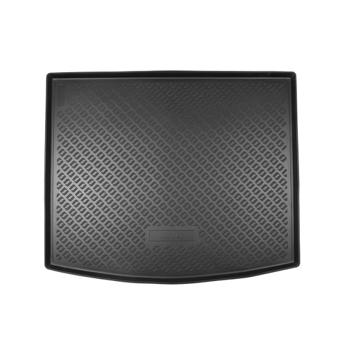 Коврик в багажник Norplast/Unidec для Jeep Compass II (2017-) Черный, полиуретан, арт.NPA00-T40-220
