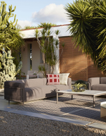 Диван Cassina 3 FAUTEUIL GRAND CONFORT, GRAND MODÈLE, TROIS PLACES, OUTDOOR