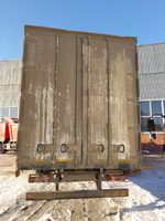 РусТрак 4389* на шасси КамАЗ 43082 4x2 Бортовой (Евроборт) 4389F1 (Евроборт, Дизельный, 3,8 л, 166 л
