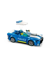 Конструктор Сity 60312 Полицейская машина