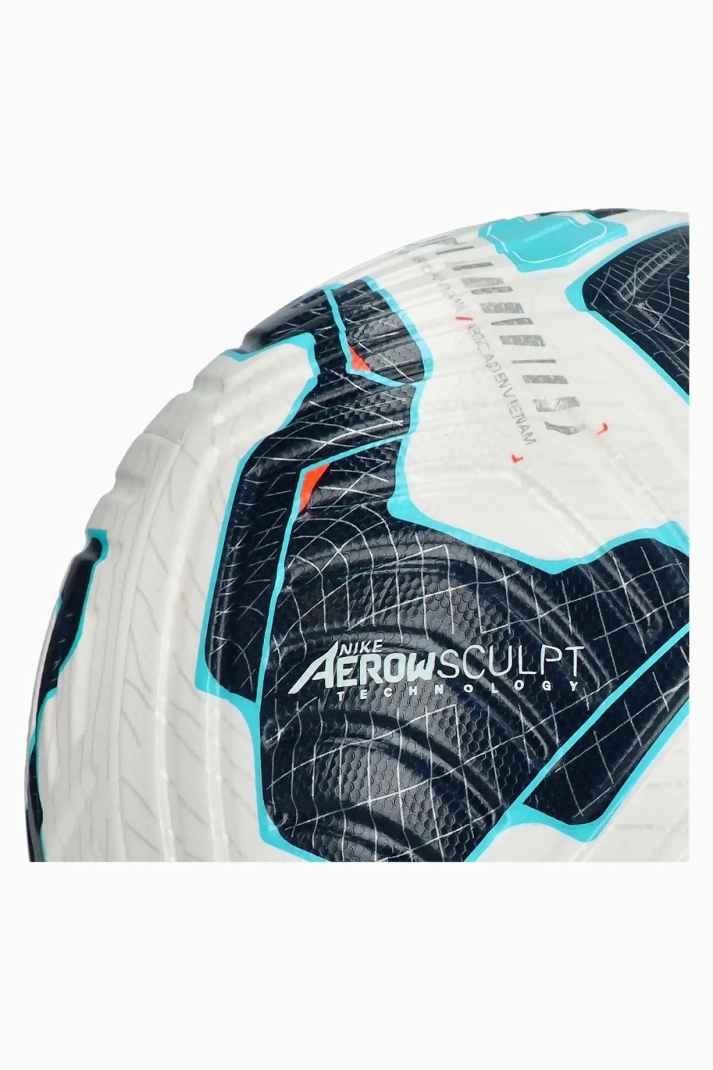 Футбольный мяч Nike Club Elite размер 5 - белый