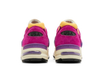 Кроссовки New Balance Nb 990 V2 "Pink Purple"