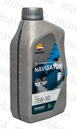 Трансмиссионное масло Repsol NAVIGATOR FE LL 75W-90