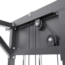 Мультистанция, машина Смита, кроссовер DFC D8201