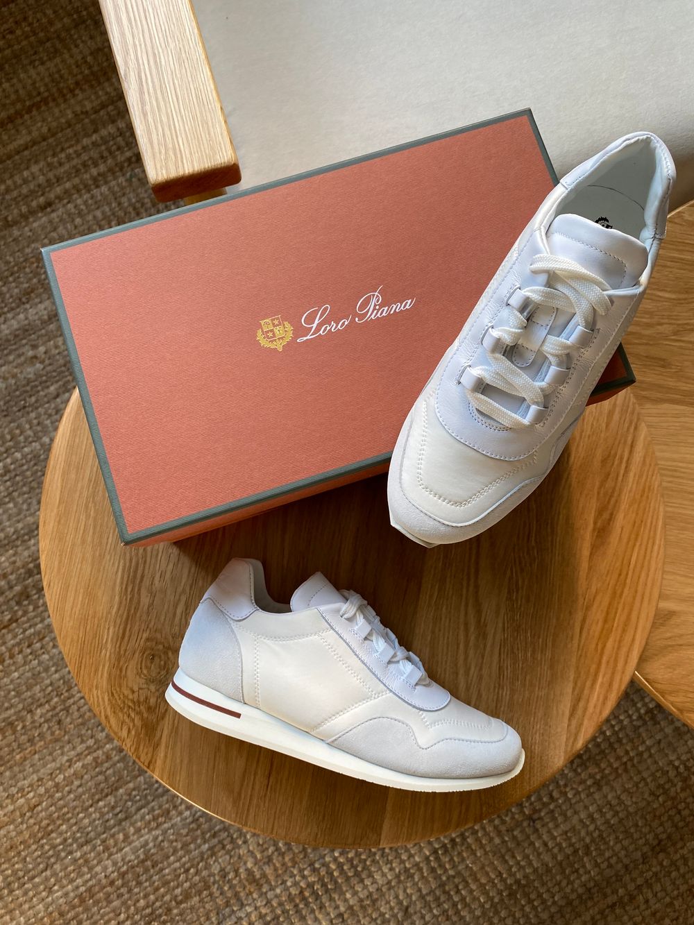 Кроссовки Loro Piana