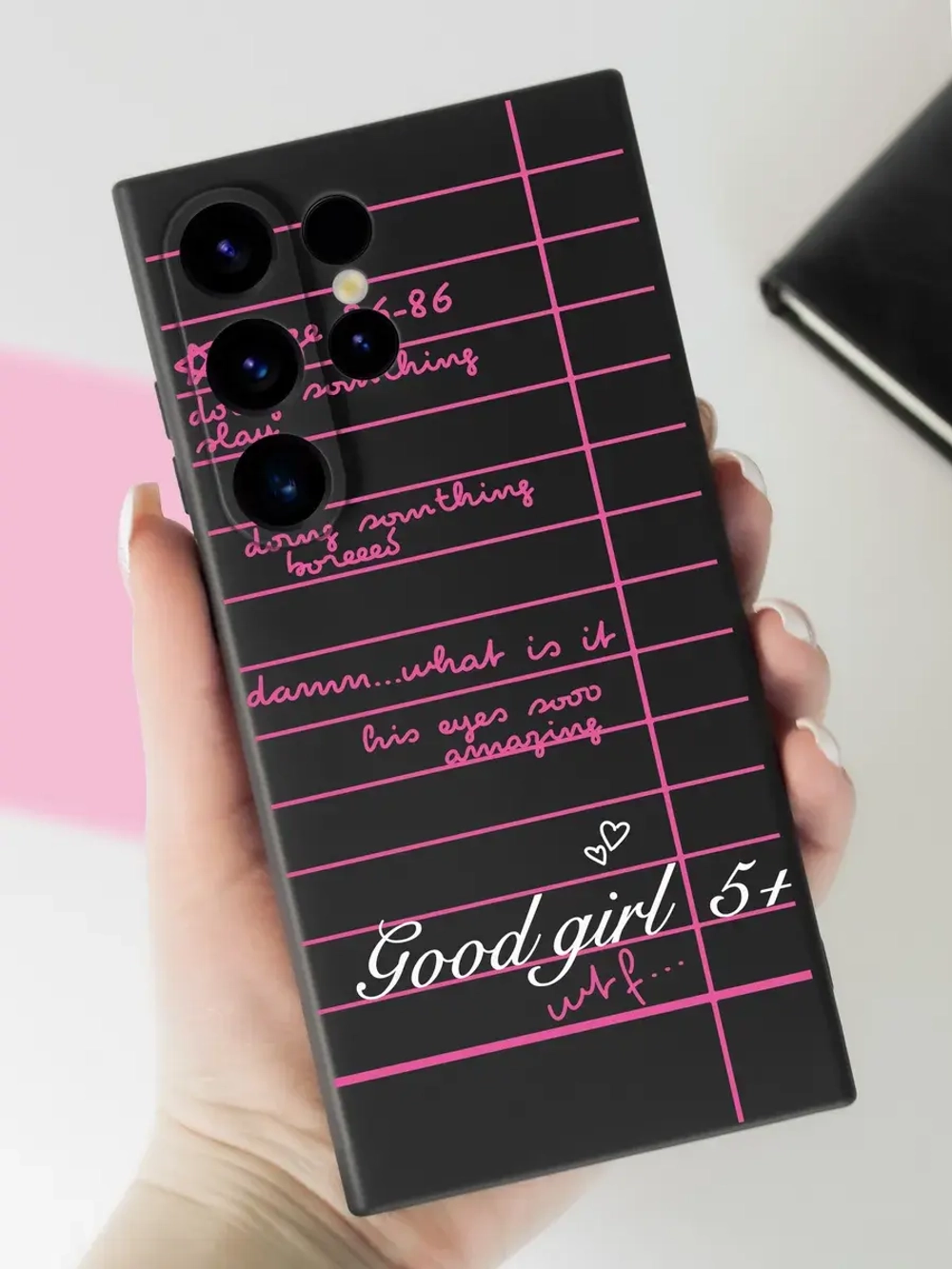 Чехол на Samsung S25 Ultra с принтом