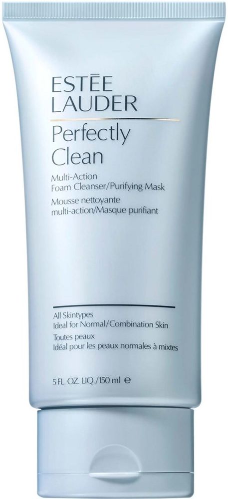 Estée Lauder Cleansers Perfectly Clean Multi-Action Foam Cleanser 150 ml