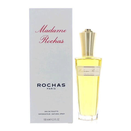 Женская туалетная вода ROCHAS Madame 100 мл