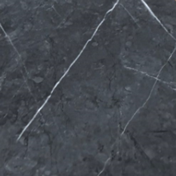 Стол журнальный МеталлАрт М011 черный мрамор/черный малый