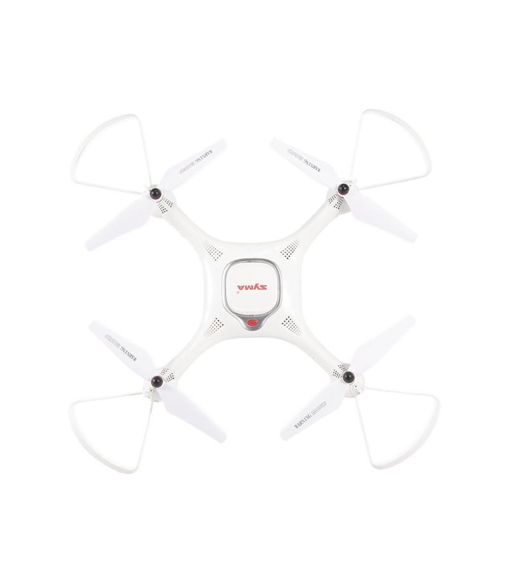 Р/У квадрокоптер Syma X25PRO с FPV трансляцией, GPS, барометр 2.4G RTF