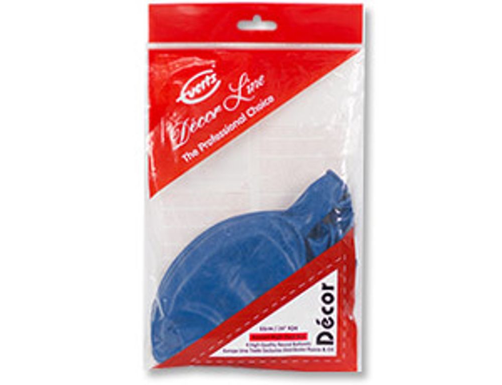 Шар (24"/60 см) Стандарт Bright Royal Blue 173 1 шт.