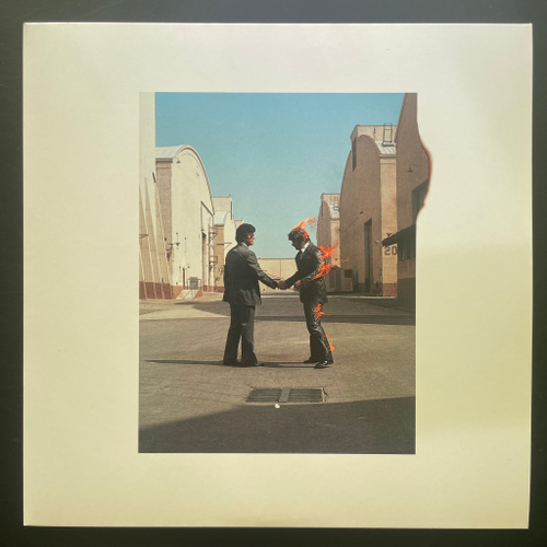 Pink Floyd - Wish You Were Here (Европа 2016г.)