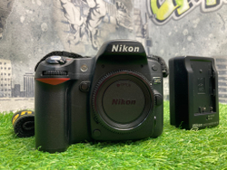 Nikon D80 14.500 кадров
