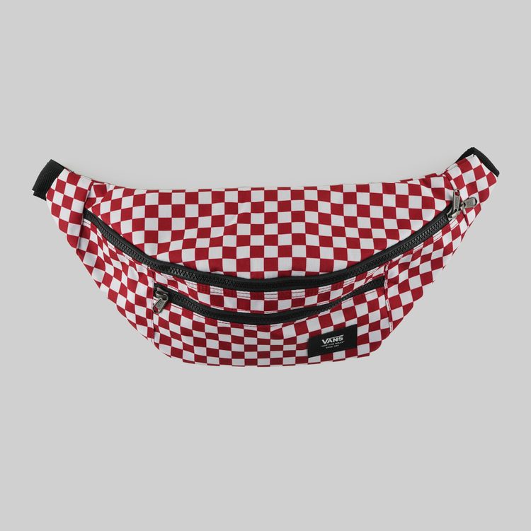 Сумка поясная Vans Ward Cross Body артикул:VA2ZXX976 - купить в магазине Дайс