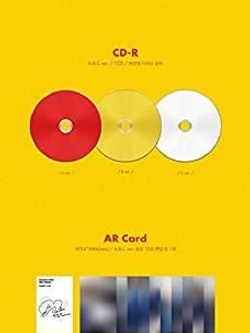 Альбом Golden Child - Pump It Up 2nd Single Album 3 Version SET