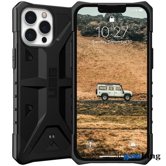 UAG Pathfinder Series Case for Apple iPhone 13 Pro Max Black (Чёрный)113167114040