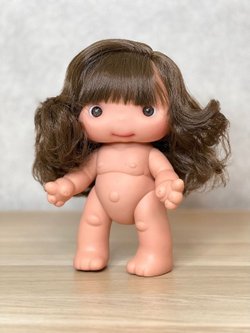 Кукла Marina and Pau 25cм Piu без одежды в пакете (M16A2)