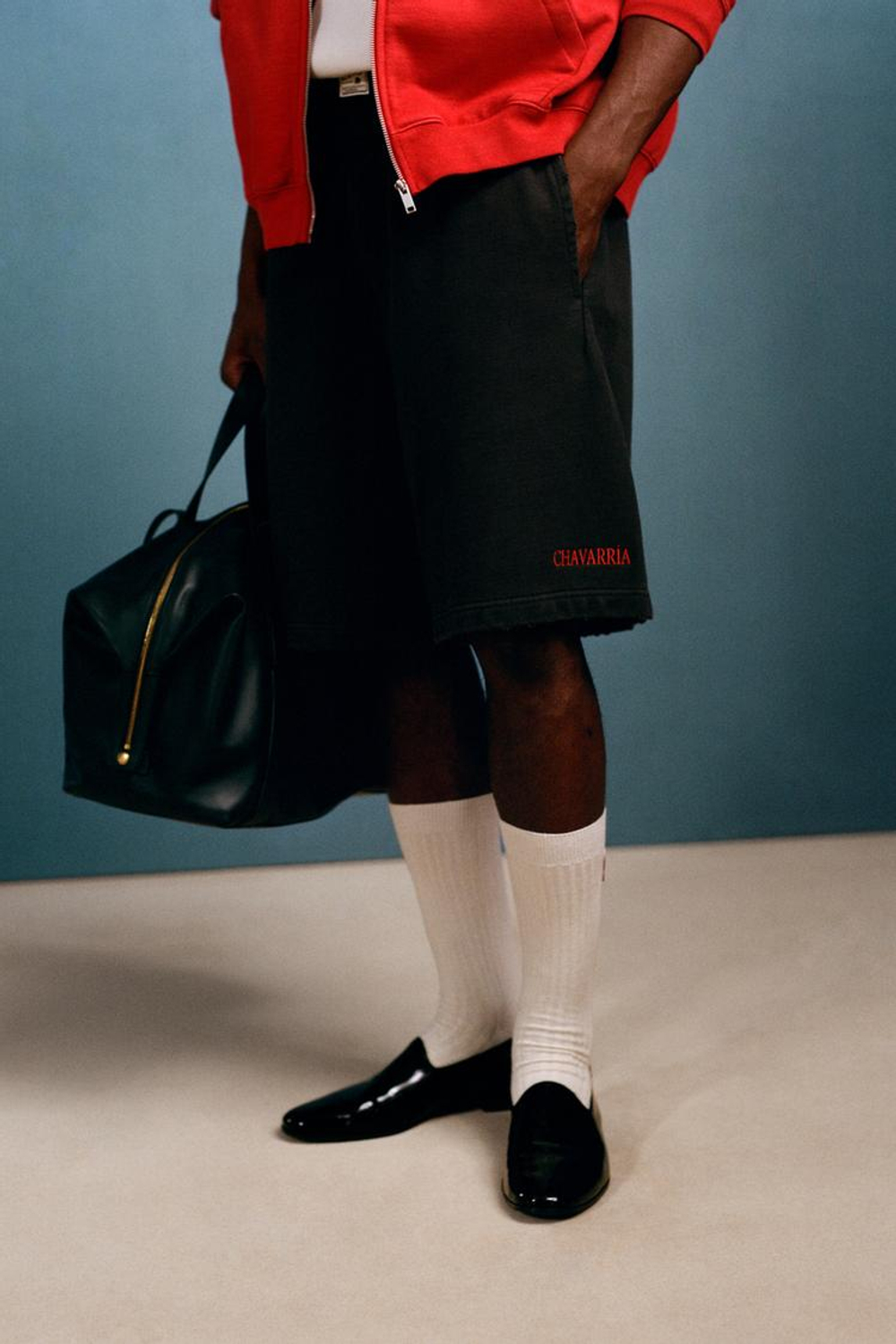 ZARA X WILLY CHAVARRIA ТРИКОТАЖНЫЕ НОСКИ, ЭКРЮ