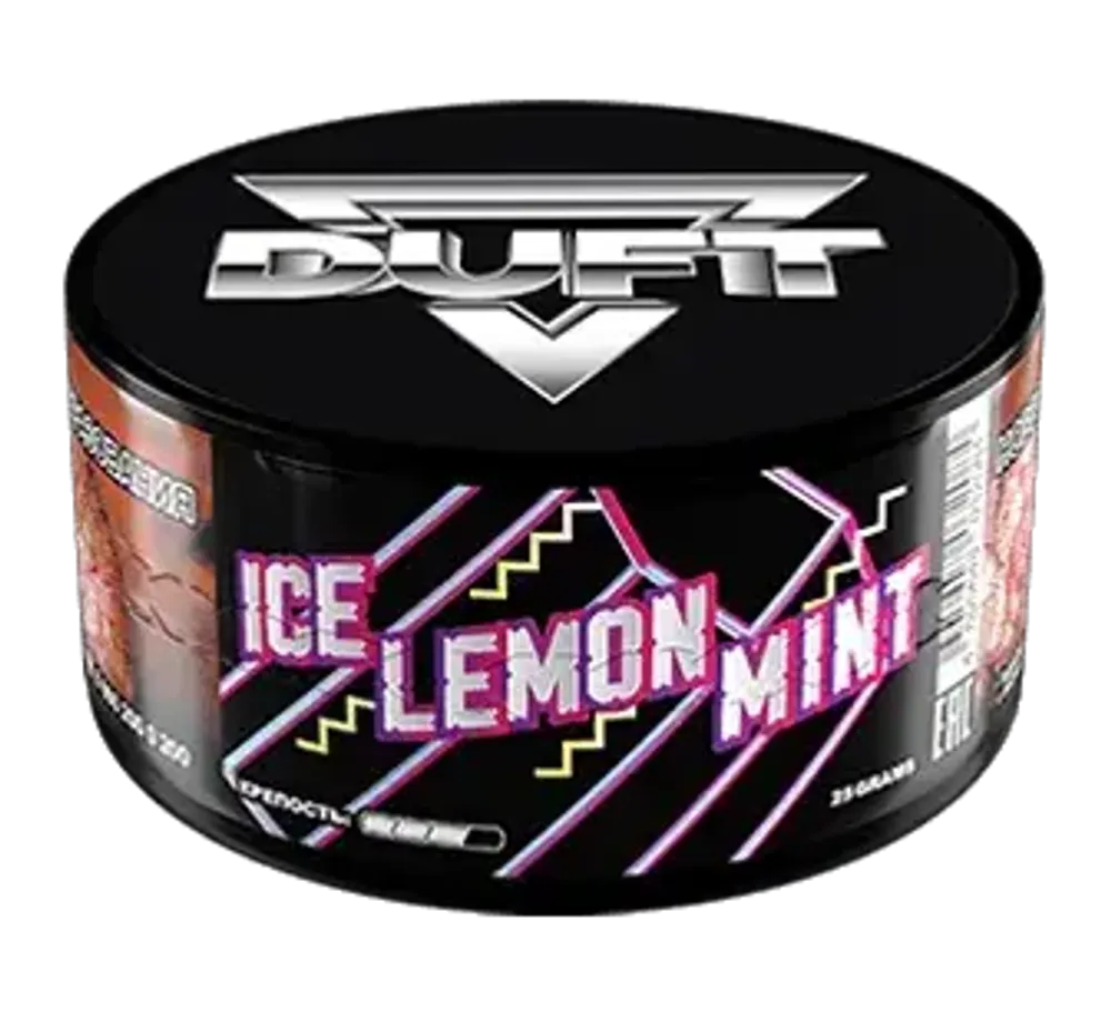 DUFT Лимон Мята Лед 25г