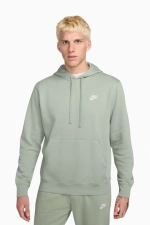 Кофта Nike Sportswear Club Fleece - зеленый