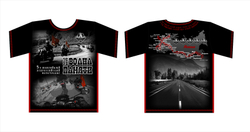 Международный мотопробег "Волна Памяти"