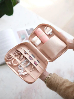 Stackers Сумка для хранения кабелей Cable Tidy, Taupe