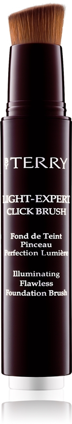 By Terry Light Expert CLICK BRUSH 2 - осветляющая тональная основа с аппликатором, 19,5 ml