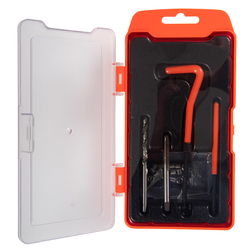 AFFIX (AF35205080C) Набор для восстановления резьбы М5х0.8, кейс, 25 предметов