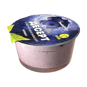 Йогурт соевый с черникой Awake Power, 140 г