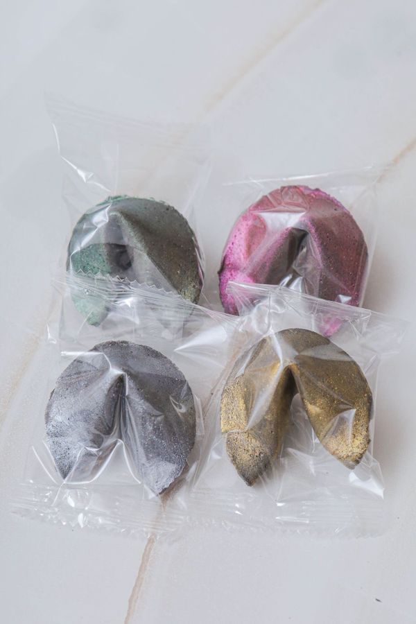 Печенье с предсказаниями космические 31 шт.