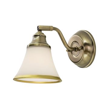 Бра 1*E14 CL511513 бронза старая Прованс Citilux