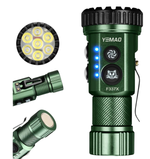 Фонарь ручной высокой яркости Портативный мини 7LED YM-F337X