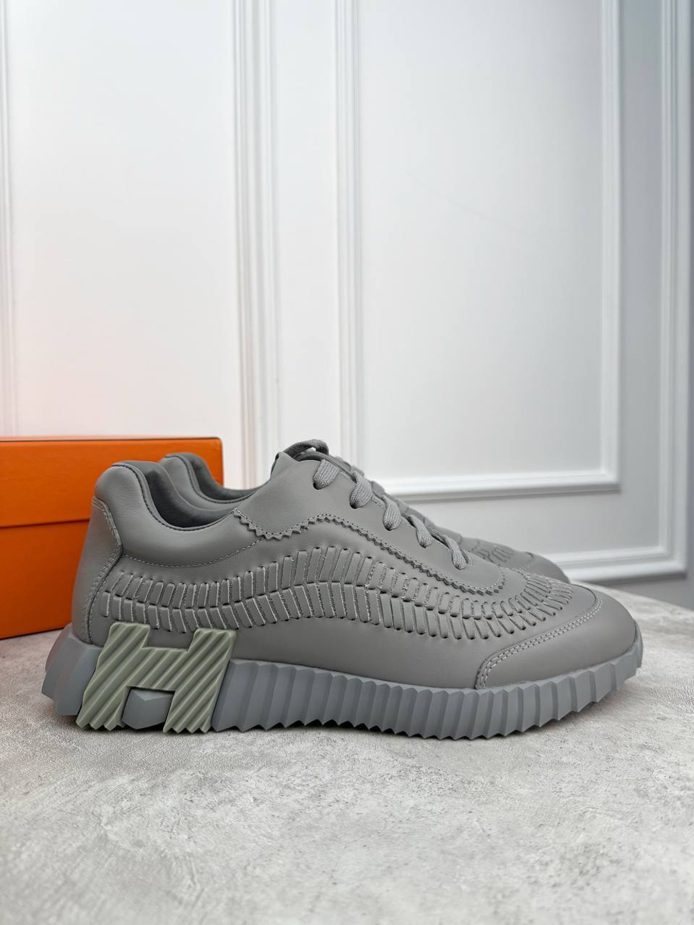 Кроссовки Hermes