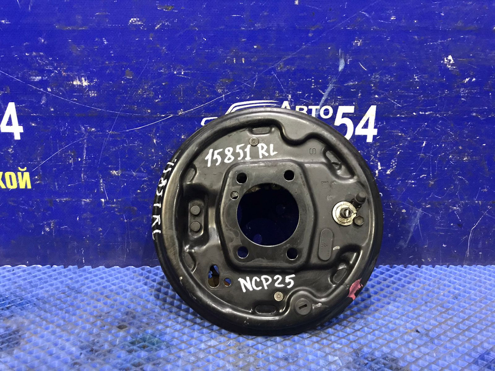 Механизм стояночного тормоза TOYOTA FUNCARGO 1999-2005