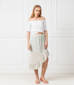 Юбка NA-KD - разноцветная(1100 001160)