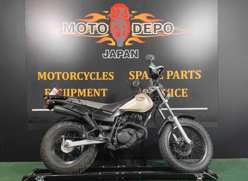 Yamaha TW200 2000