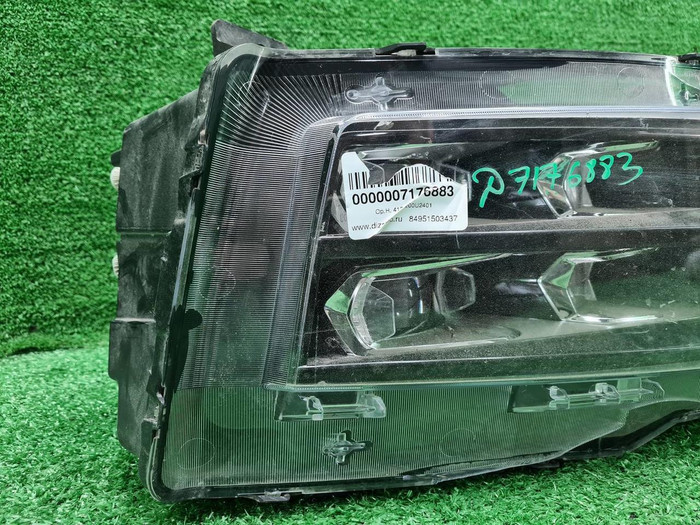 Битая Фара правая JAC JS6 (2022-н.в.) LED