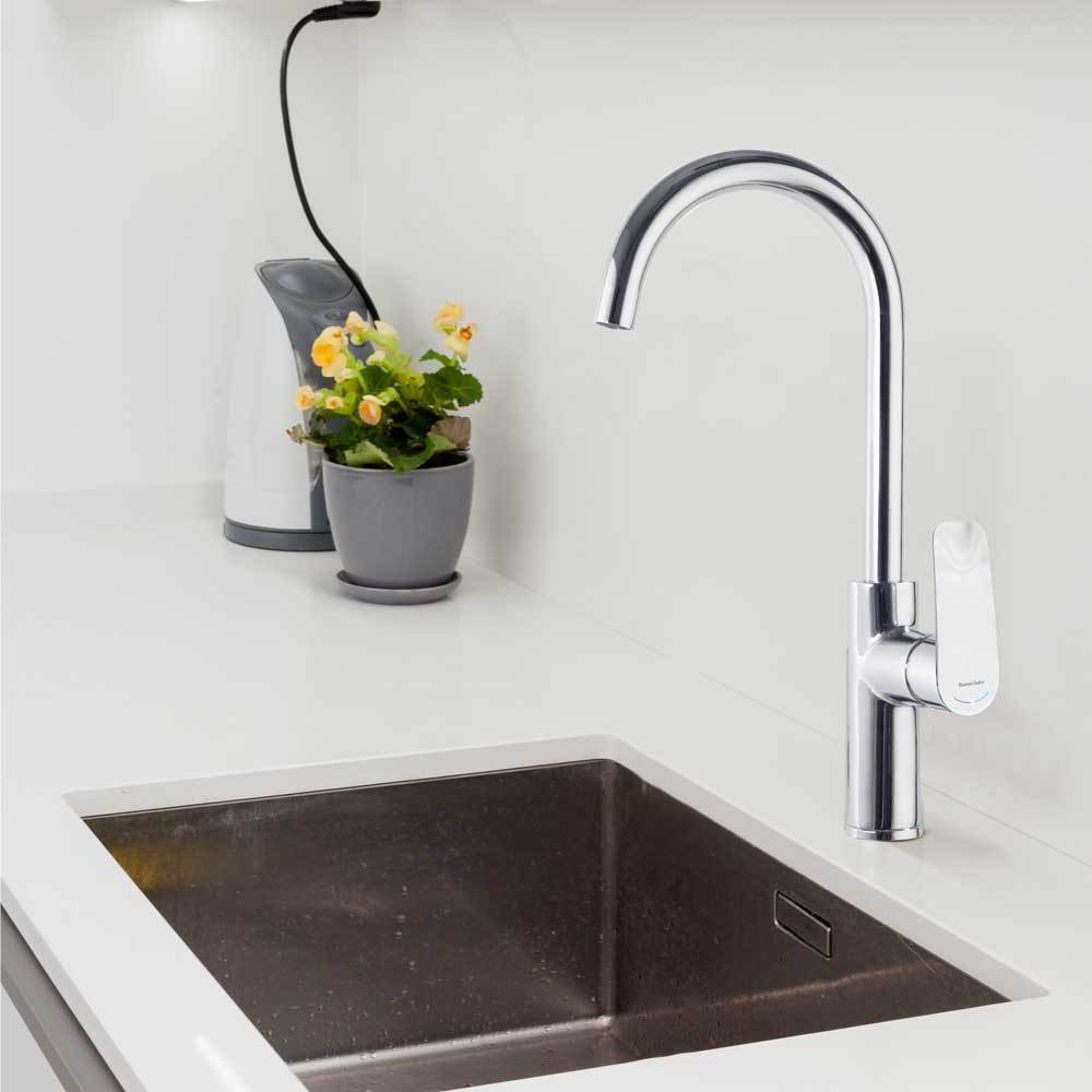 Смеситель для кухни NEW FLY 570611