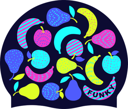 Шапочка FUNKY Fruit Salad