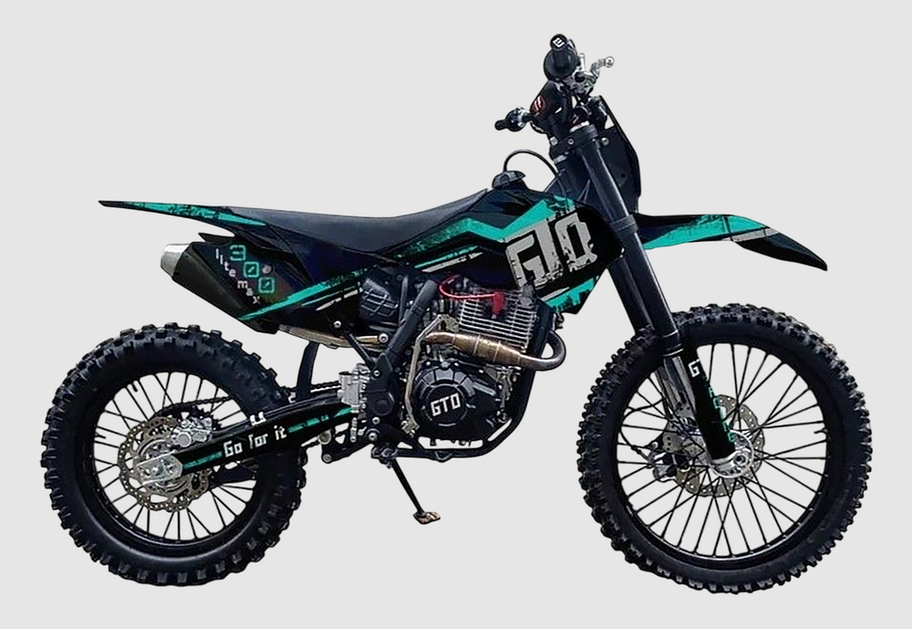 Мотоцикл GTO SHORT Lite MAX 300