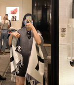 Шарф CHANEL