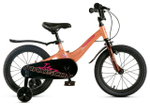 Детский велосипед Maxiscoo Jazz Standart Plus 16'' (2025)
